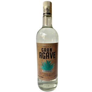 Gran Agave Tequila Blanco (1L) bottle