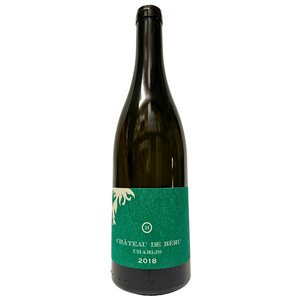 Chateau de Beru Chablis Patagonia Provisions Collaboration 2018