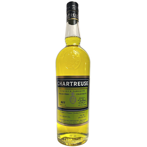 Chartreuse Yellow Liqueur