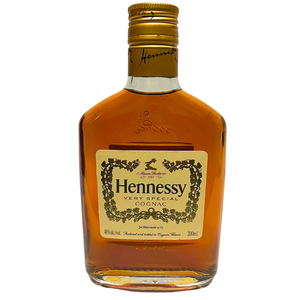 Hennessy VS Cognac (200Ml) bottle