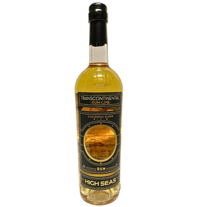 Transcontinental Rum Line High Seas Caribbean Blend Rum