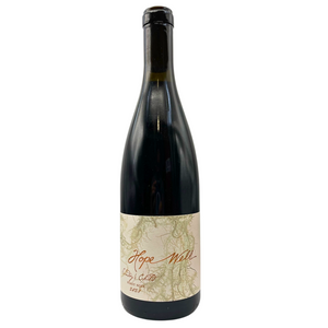 Hope Well "Sunday's Child" Pinot Noir bottle