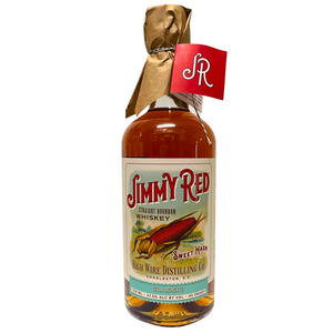 High Wire Distilling Jimmy Red Straight Bourbon bottle