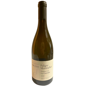 Joseph Colin Puligny-Montrachet 1er Cru "La Garenne" 2021 bottle