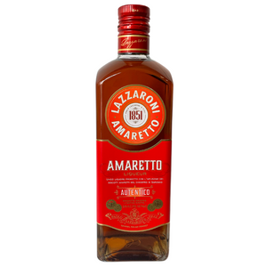 Lazzaroni Autentico Amaretto Liqueur