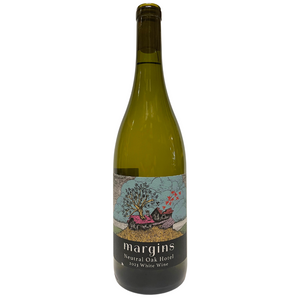 Margins Wine White "Neutral Oak Hotel" California Bottle