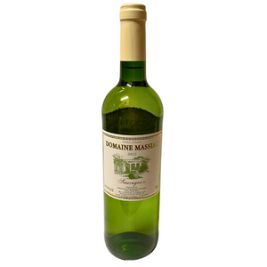 Chateau Massiac Sauvignon Blanc Pays d'Oc 2022