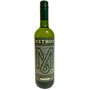 Method Spirits Dry Vermouth 750ML