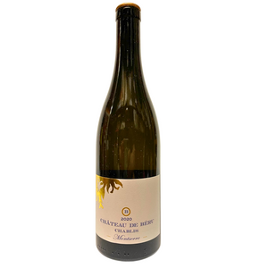 Château de Beru Chablis “Montserre” 2020