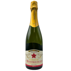 Domaine de Montbourgeau Cremant du Jura Blanc Brut (NV)