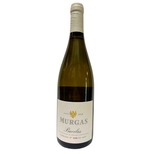 Murgas Bucelas Vinho Branco 2018