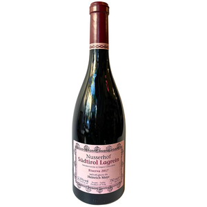 Nusserhof Heinrich Mayr Sudtirol Lagrein Riserva 2017