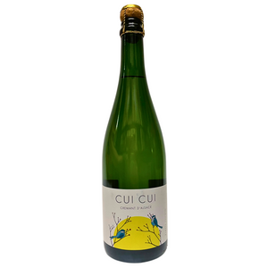 Michel Nartz Cui Cui Crémant d'Alsace (NV) bottle