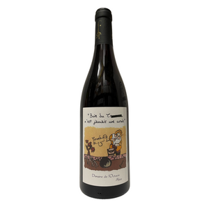 Domaine de L’Octavin Arbois Corvée de Trousseau 2020