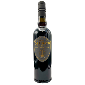 Ostinato Marsala Fine Ambra Secco (500Ml) bottle