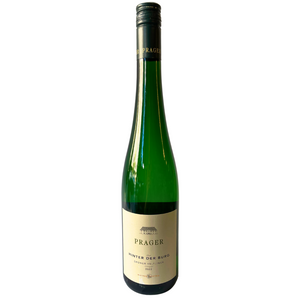 Prager Hinter der Burg Federspiel Grüner Veltliner bottle