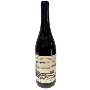 Presqu'ile Winery Pinot Noir Santa Barbara County bottle