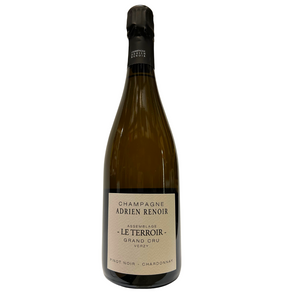Adrien Renoir Champagne Extra Brut Grand Cru Le Terroir Verzy