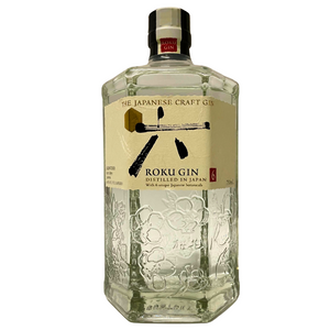 Roku Japanese Gin