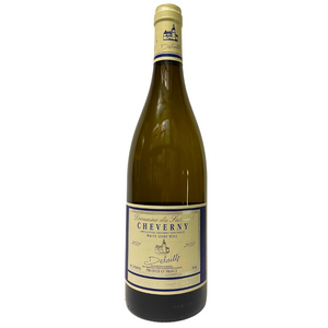 Domaine du Salvard Cheverny Blanc bottle