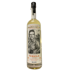 Siembra Valles Tequila Aniversario Joven