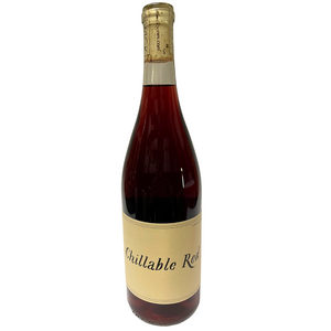 Swick Wines "Chillable Red" 2021