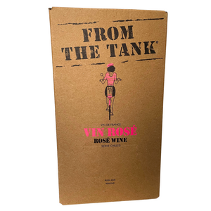 From The Tank Vin Rose Box 3L