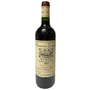 Tempier Bandol Rouge 2021