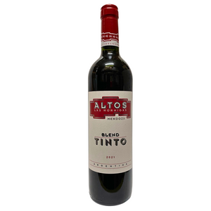 Altos las Hormigas Tinto Mendoza