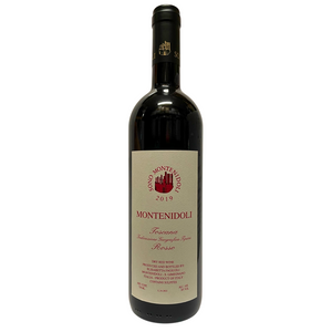 Montenidoli Toscana Rosso IGT bottle