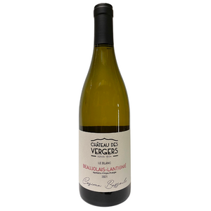 Chateau Des Vergers Beaujolais-Lantignie Le Blanc Bottle