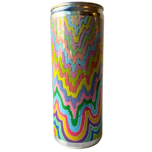 Las Jaras Waves White Can 250ML