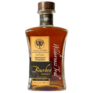 Wilderness Trail Distillery Straight Bourbon Small Batch Whiskey