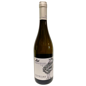 Domaine Zafeirakis Tyrnavos Assyrtiko 2022