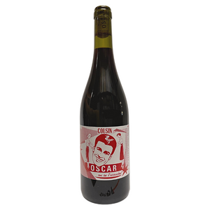 Domaine Rimbert "Cousin Oscar" bottle