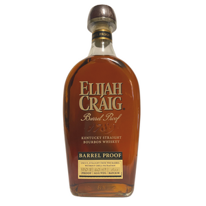 Elijah Craig Barrel Proof