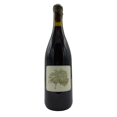 Clos Saron Syrah "Heart Of Stone" 2008 bottle