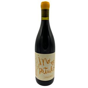 Viña Echeverria No Es Pituko Cabernet Franc