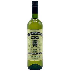 Destilerías Acha Atxa Dry Vino Vermouth NV bottle