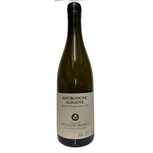 Sylvain Morey Bourgogne Aligoté 2019