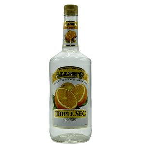 Allen's Gold Triple Sec - wino(t) brooklyn 