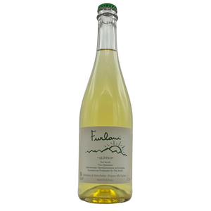 Furlani Bianco Frizzante Sur Lie Alpino 2019