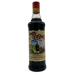 Paolucci Liqueur Amaro Ciociaro