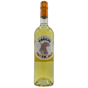 Cocchi Americano Bianco bottle