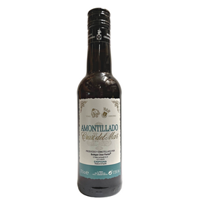 César Florido Amontillado Cruz del Mar NV (375ml)