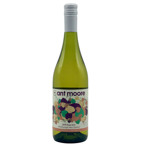 Ant Moore Estate Pinot Gris 2019
