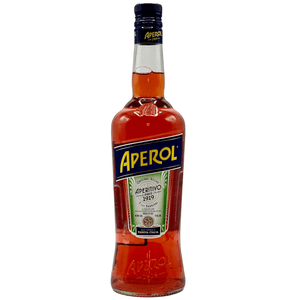 Aperol Aperitivo Liquer 750ML - wino(t) brooklyn