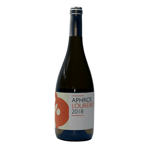 Aphros Vinho Verde Loureiro Ten 2018 - wino(t) brooklyn 