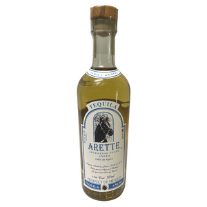 Arette Artesanal Suave Anejo Tequila