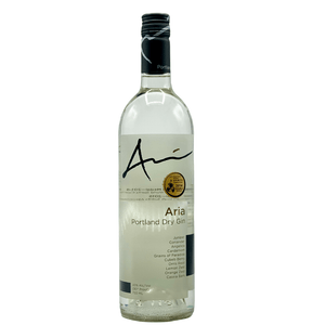 Aria Portland Dry Gin 90 Proof - wino(t) brooklyn